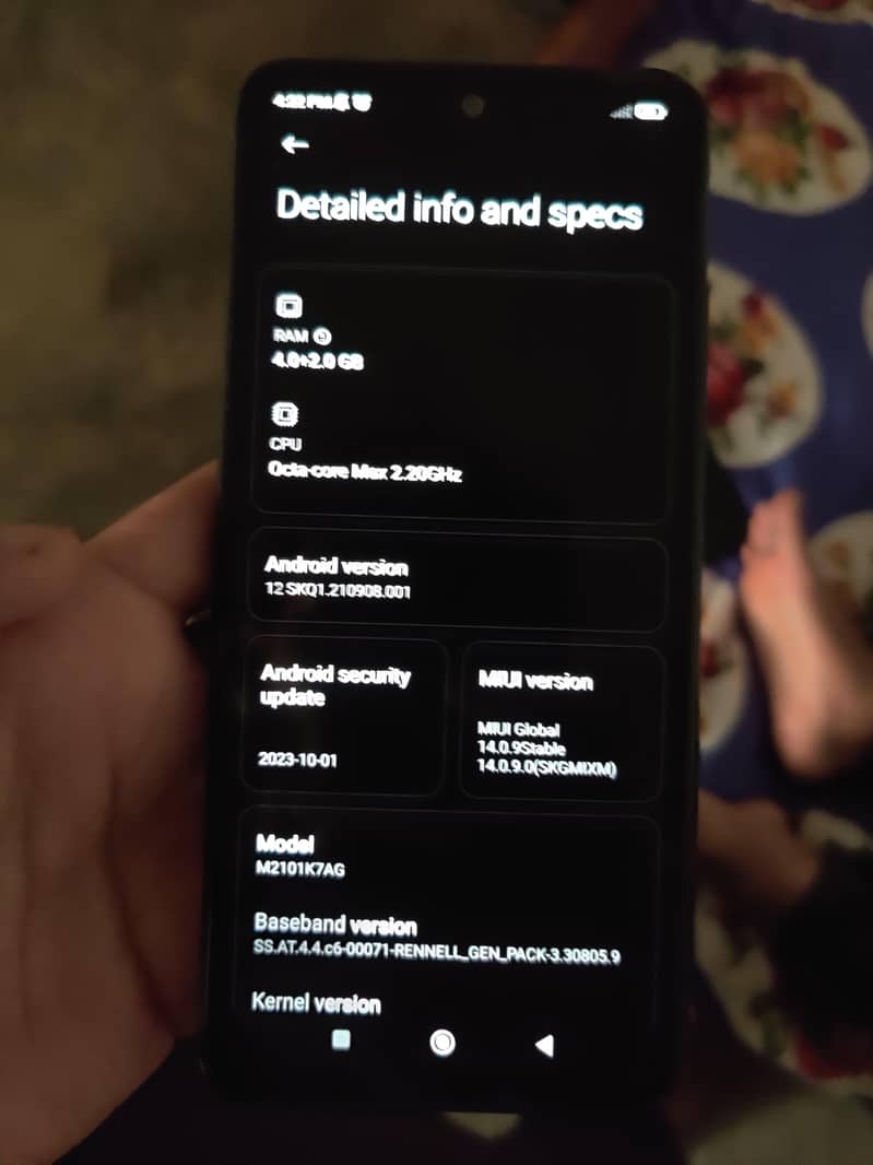 redmi Note 10 2