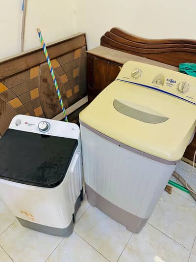 Washing machine and spinner