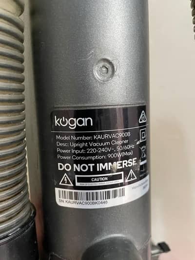 Kogan Australia Electric Vacuum cleaner