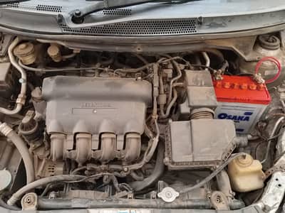 Honda City 2005