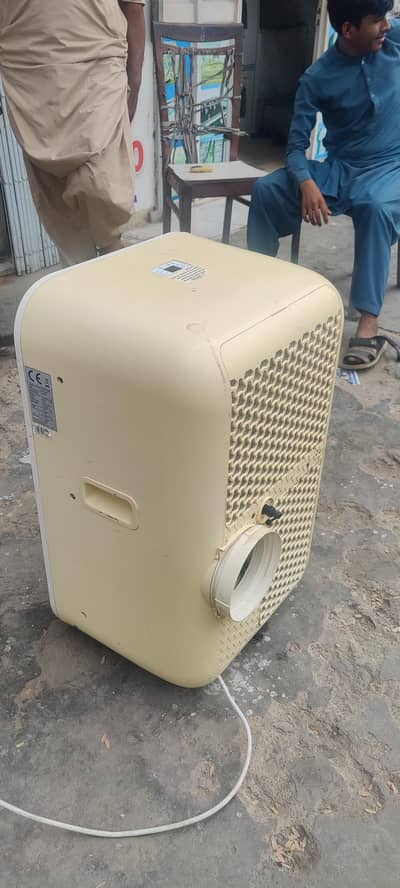 1 ton ac portable AC 10/10cooling