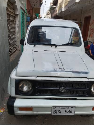 Suzuki Potohar 1999