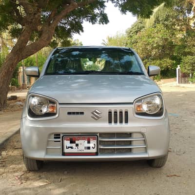 Suzuki Alto 2021 AGS