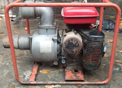 Sewerage / High Pressure Waste Water Pump (Petrol)