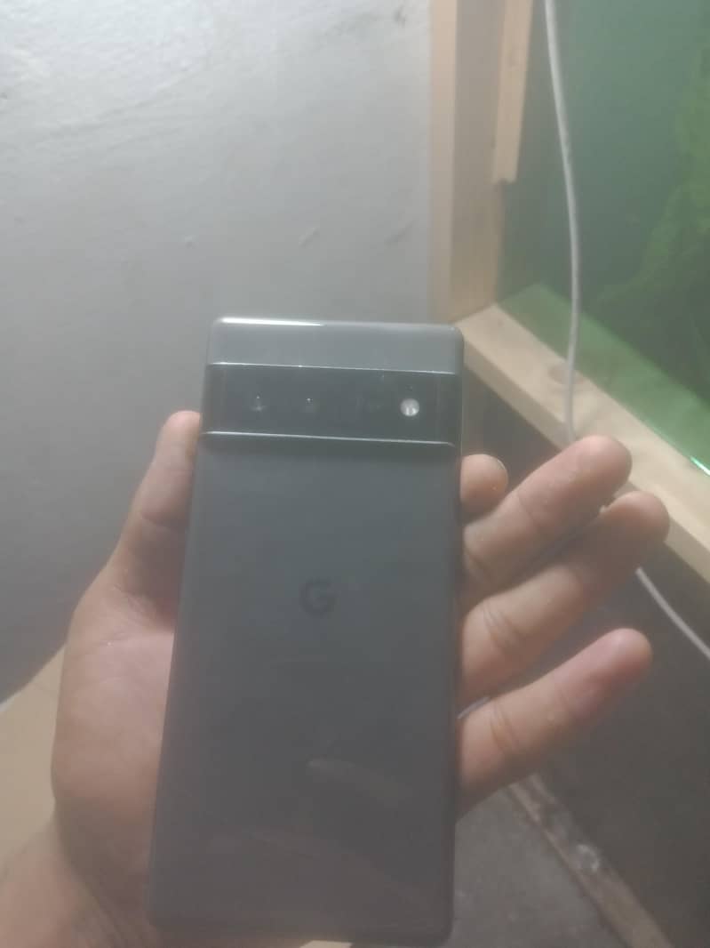 Google Pixel 6 Pro 1