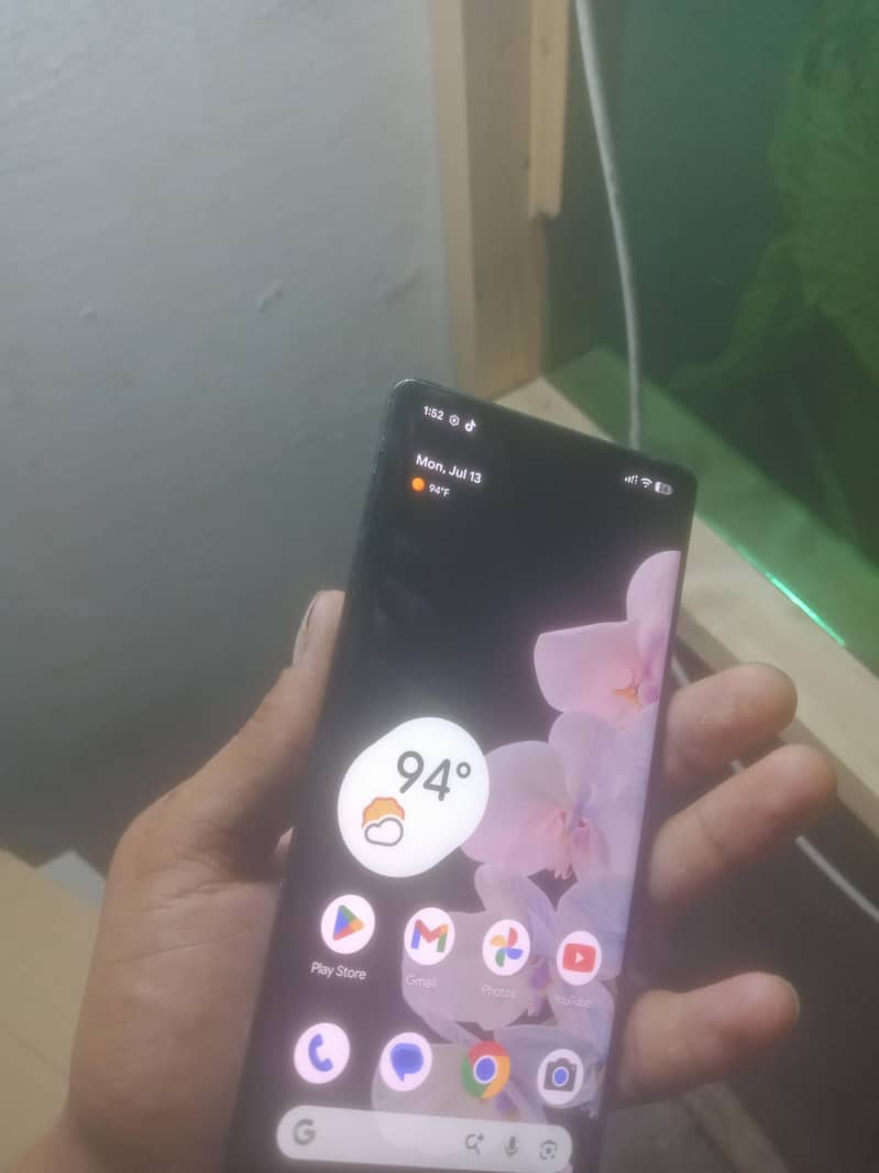 Google Pixel 6 Pro 5