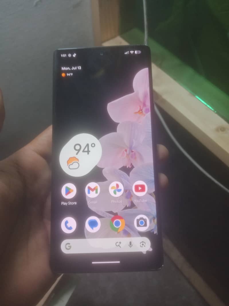 Google Pixel 6 Pro 6