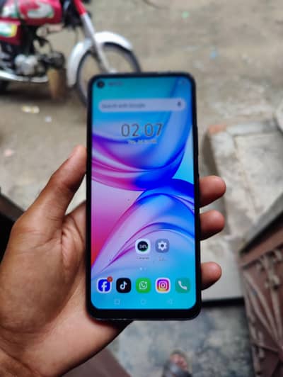 INFINIX HOT 10 6/128 PTA APPROVED 5200mah battery 