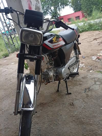 Hi speed motorcycle achi condition ma