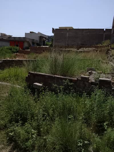 3 Marla plot for sale