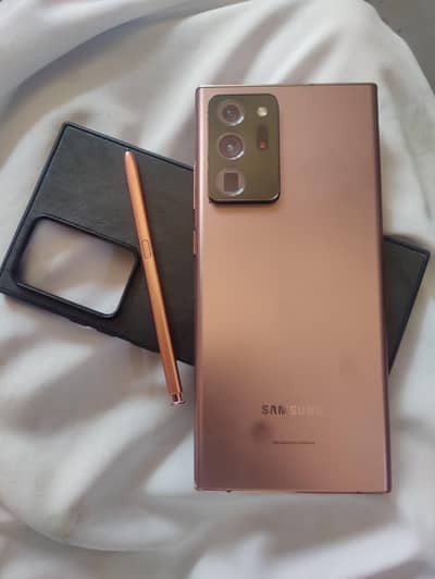 Samsung Mobile Note 20 Ultra