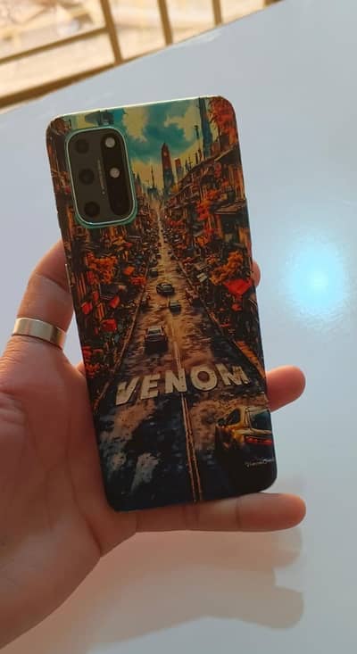one plus 8t exchange possible with godd phones
