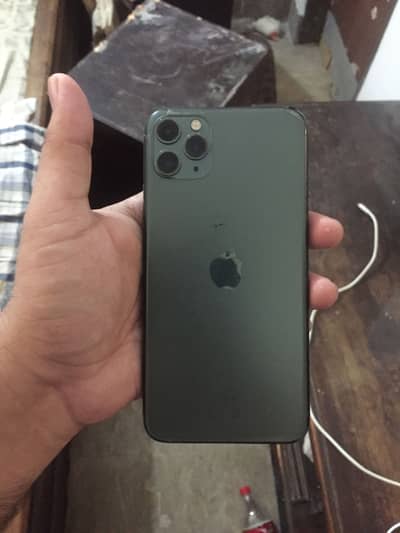 Apple iPhone 11 Pro Max
