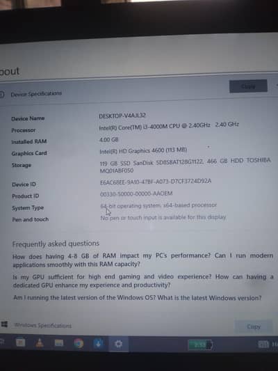 Hp por Book 650 G1