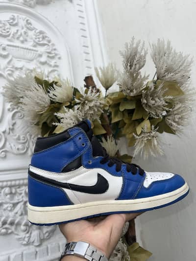 Nike Air Jordan 1 Retro High OG “Game Royal”