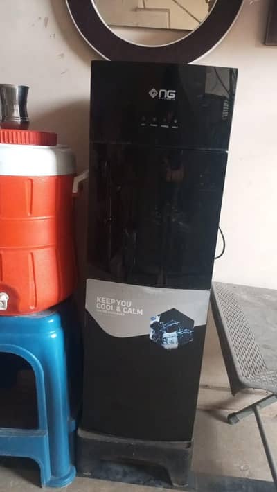 Water Dispenser Big Refrigerator