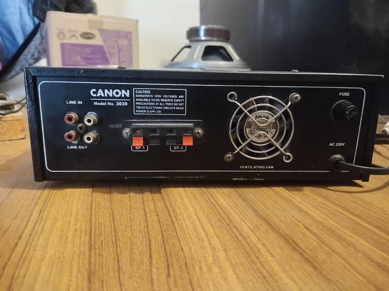 Amplifier 0