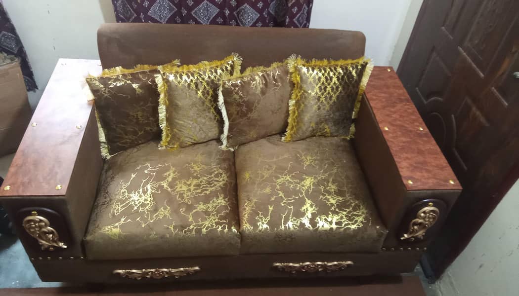 sofa set 3+2+1 1