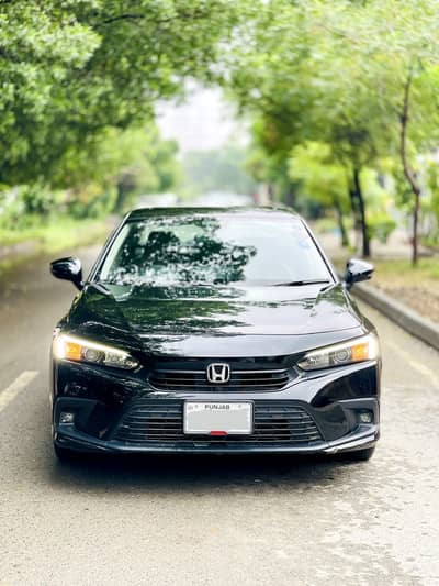 Honda Civic Oriel 2024