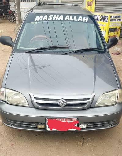 Suzuki Cultus 2011