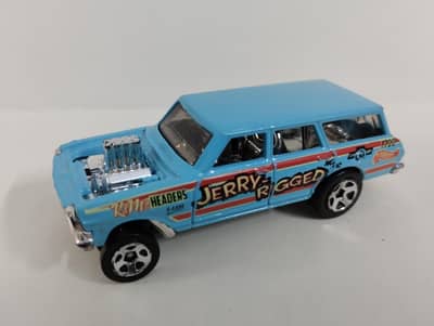 Hw and other brand metal cars