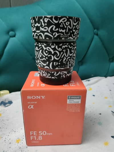 sony 50mm 1.8