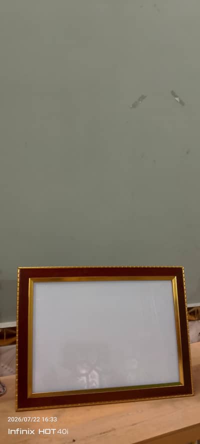 frame