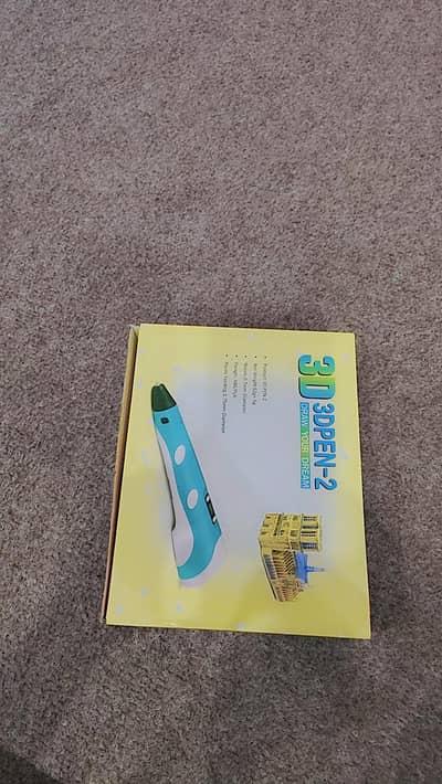 3D pen