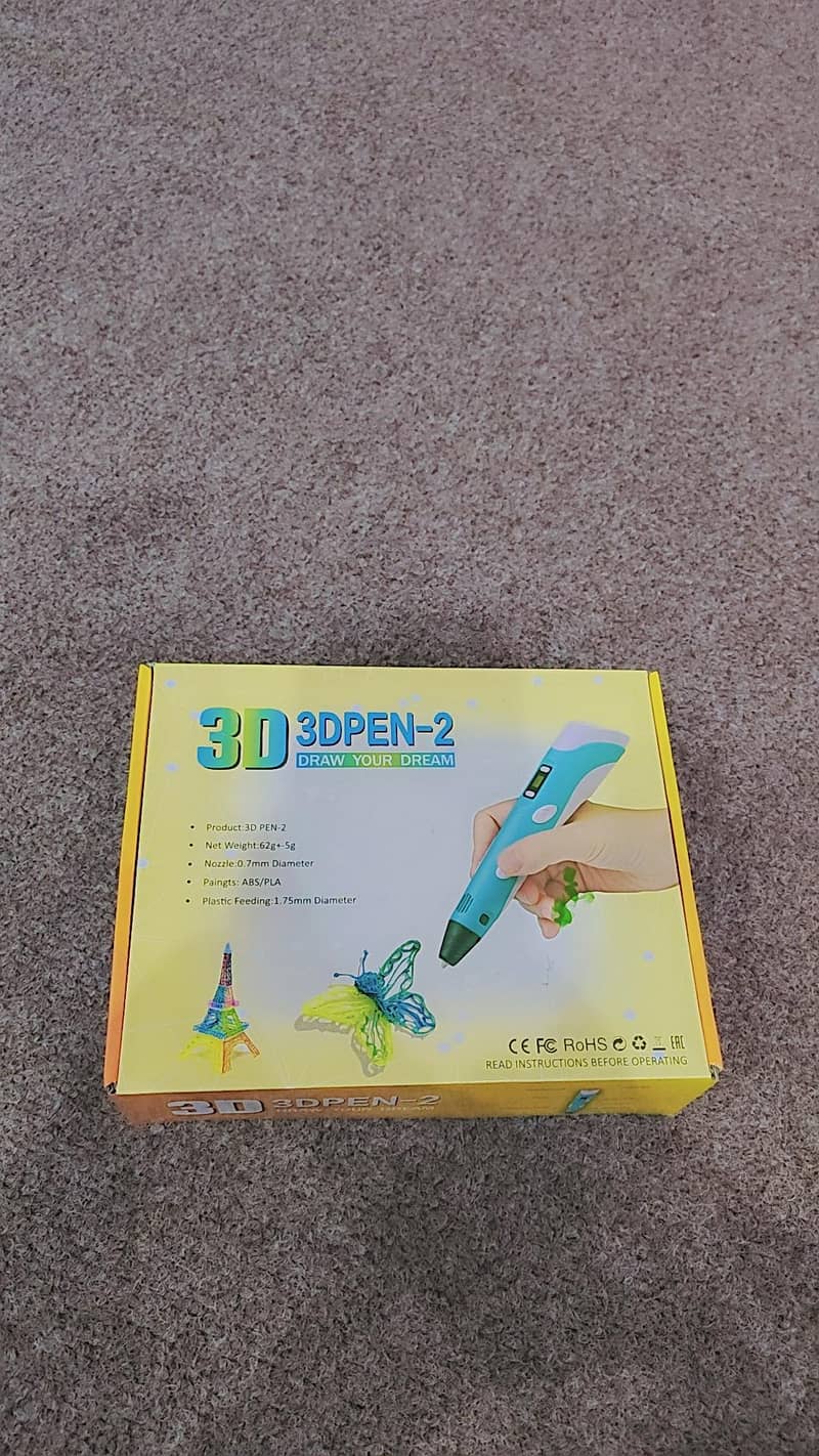 3D pen 4