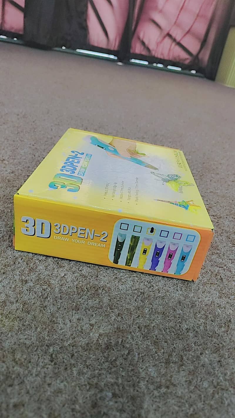 3D pen 5