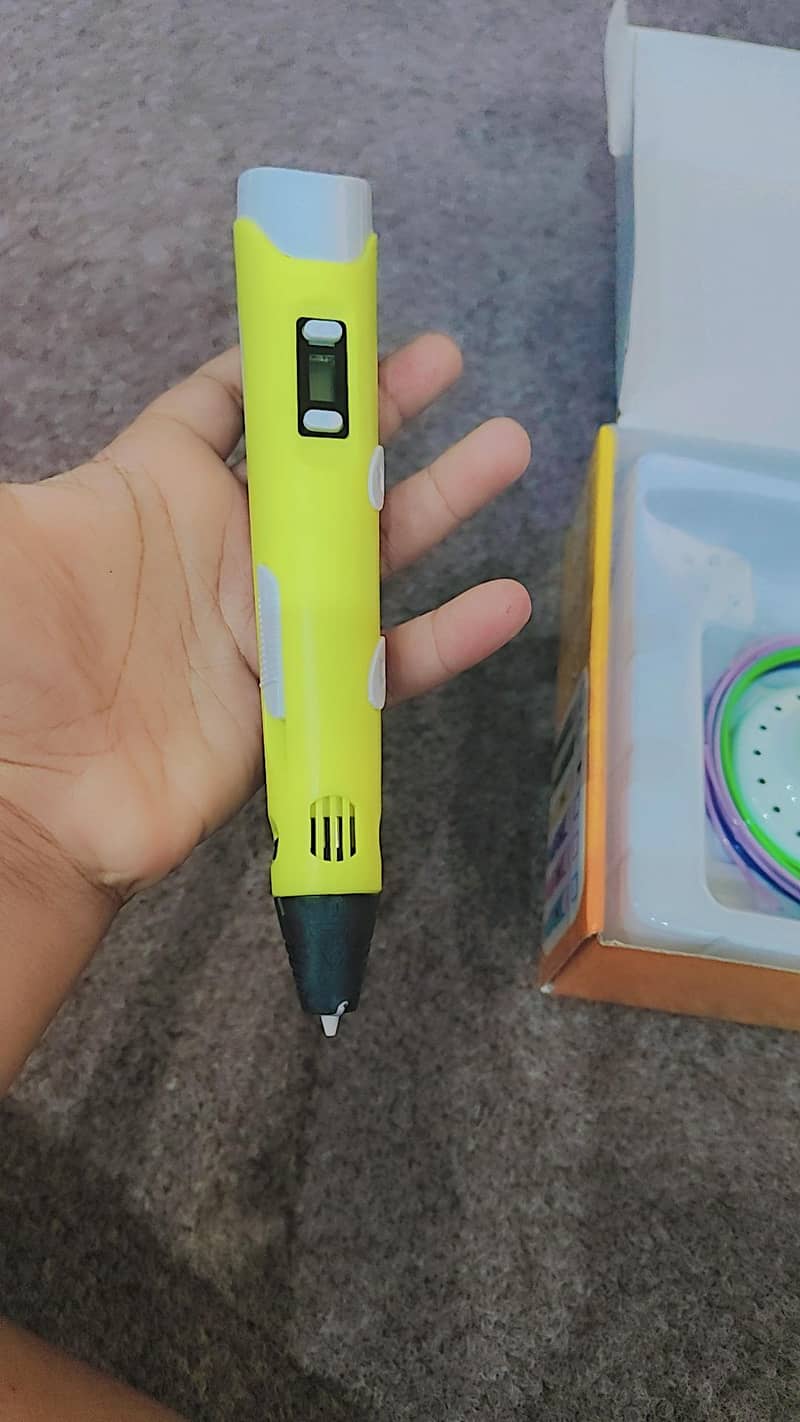 3D pen 9