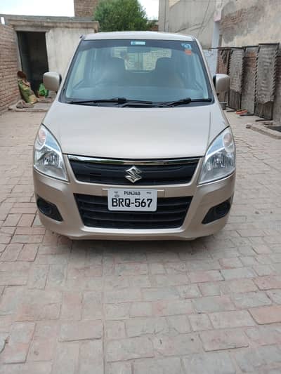 Suzuki Wagon R 2016