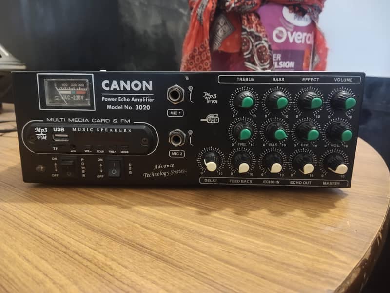 Amplifier 1