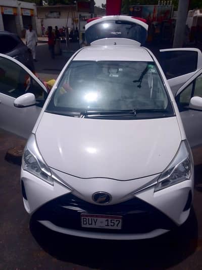 Toyota Vitz 2018