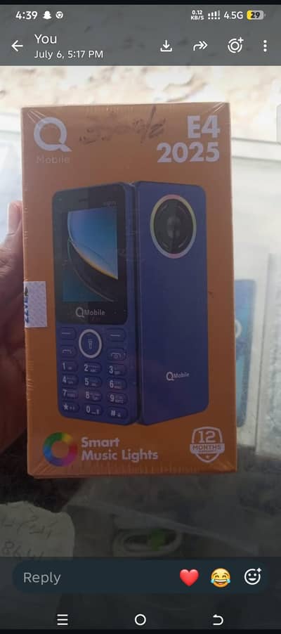 mobile phone