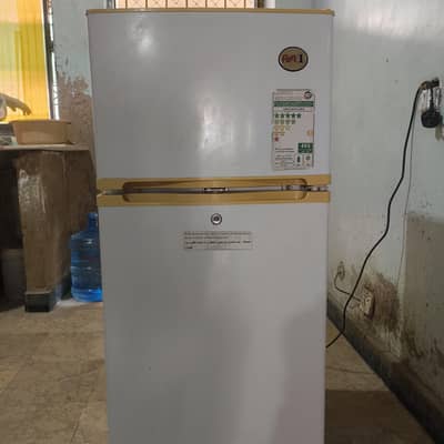 Refrigerator freezer