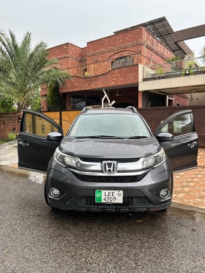 Honda BR-V 2019