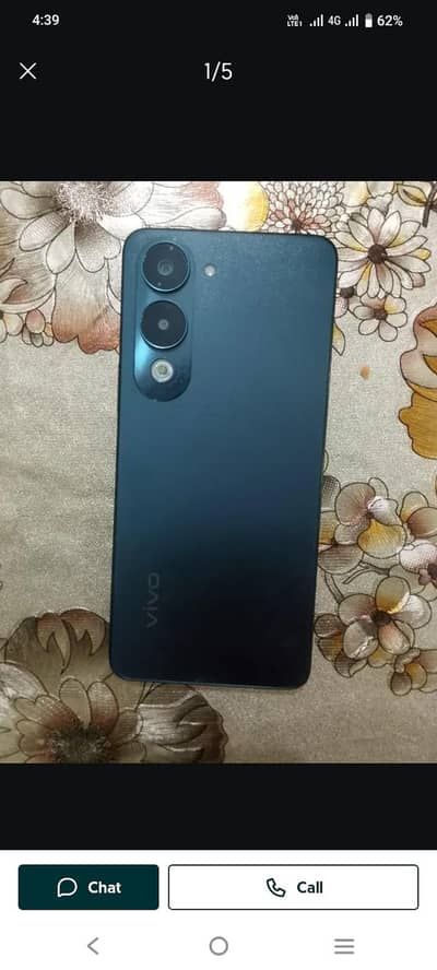 Vivo Y04 4 64 With Box charger