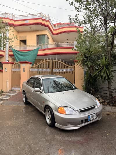 Honda Civic VTi Oriel 2000 EK