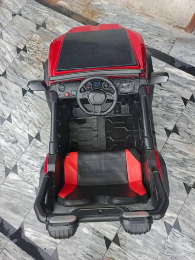 electric car