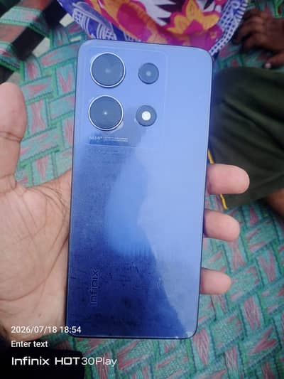 Infinix Note 30
