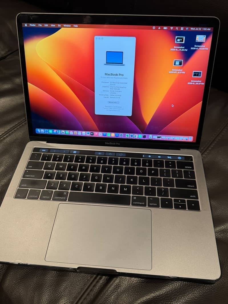 MacBook Pro 0