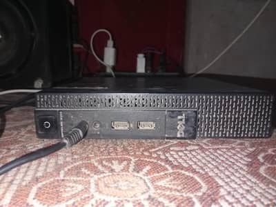 Dell OptiPlex 3020M Mini PC | Core i3 4th Gen
