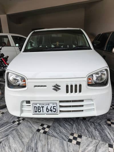 Suzuki Alto 2024