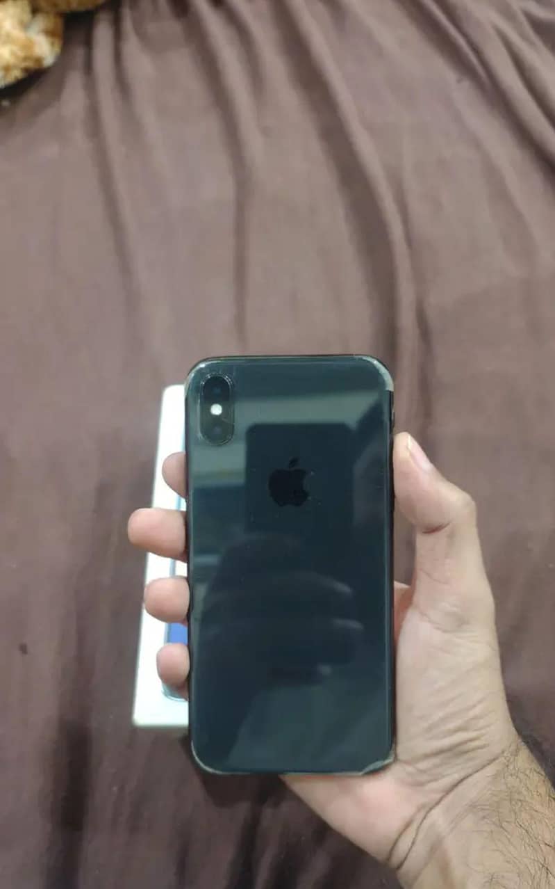 Apple iPhone X 1