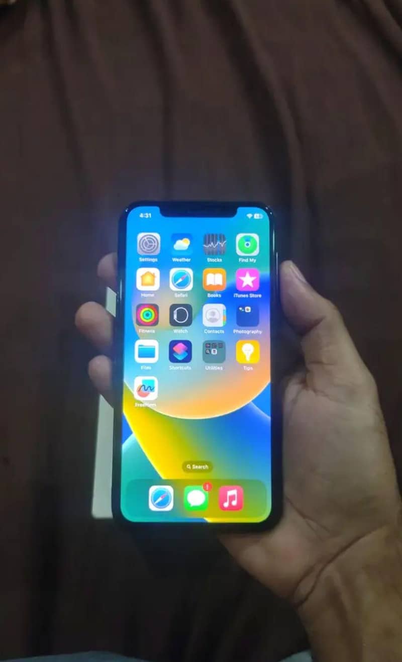 Apple iPhone X 2