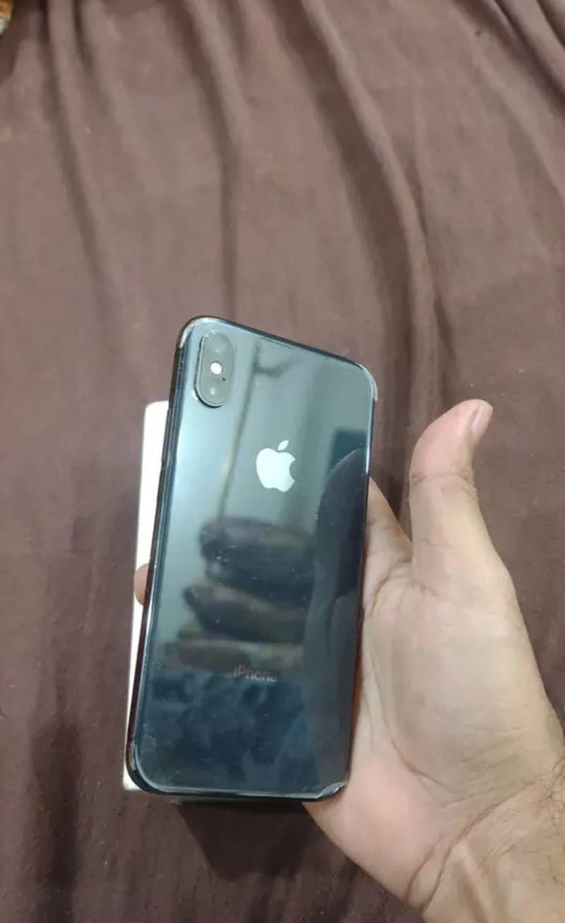 Apple iPhone X 5