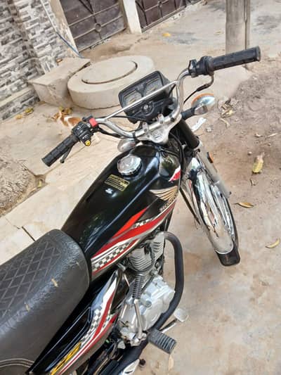 Honda 125 2024 03162965278