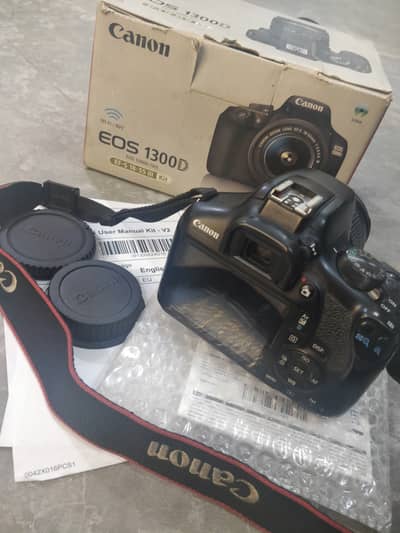 Canon EOS1300D