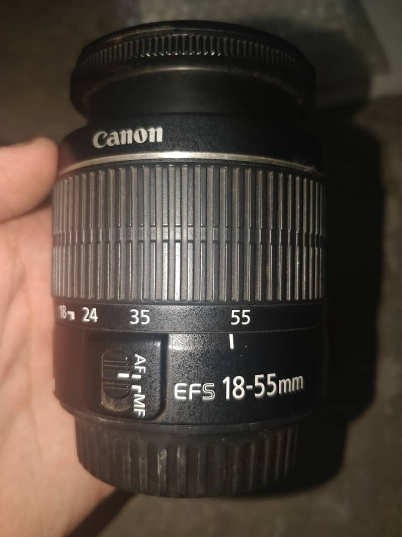 Canon EOS1300D 3